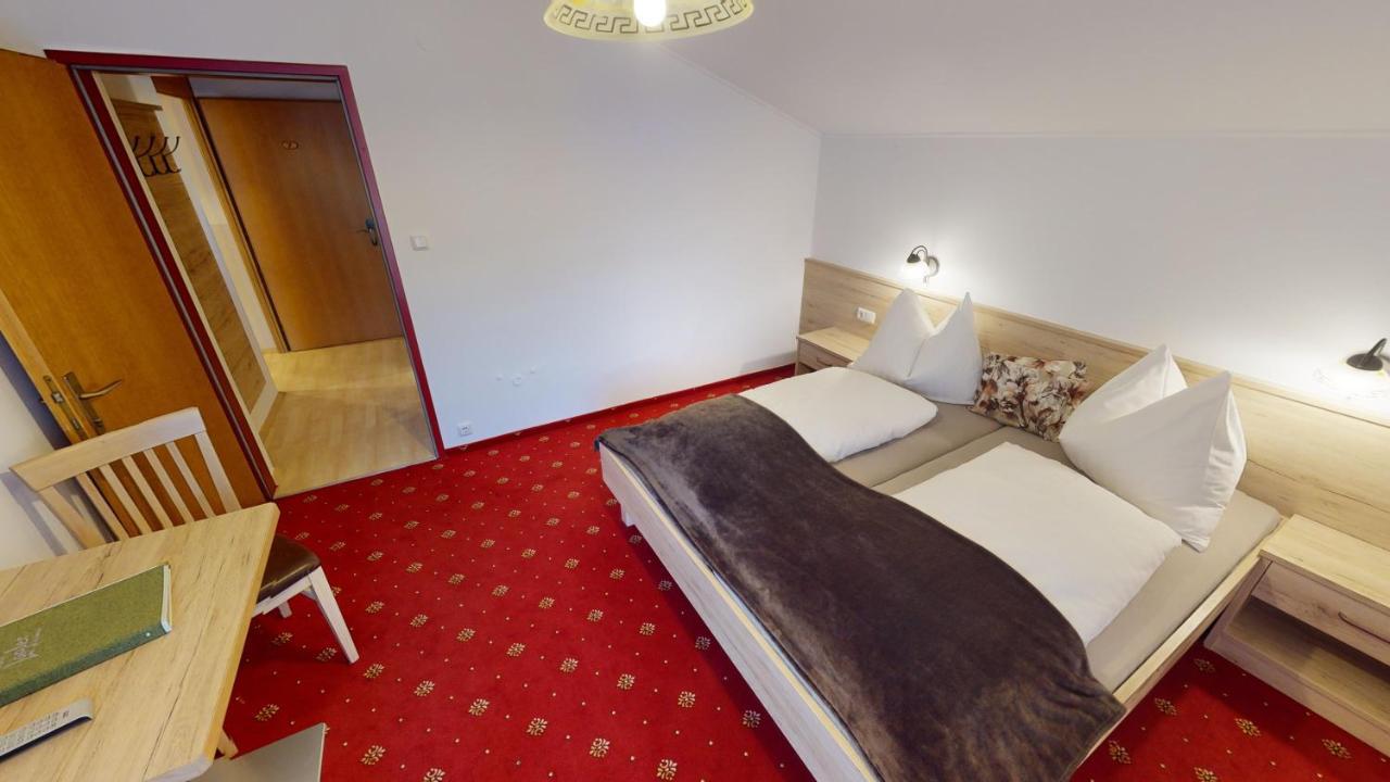 Pension Lagler Heiligenblut Extérieur photo
