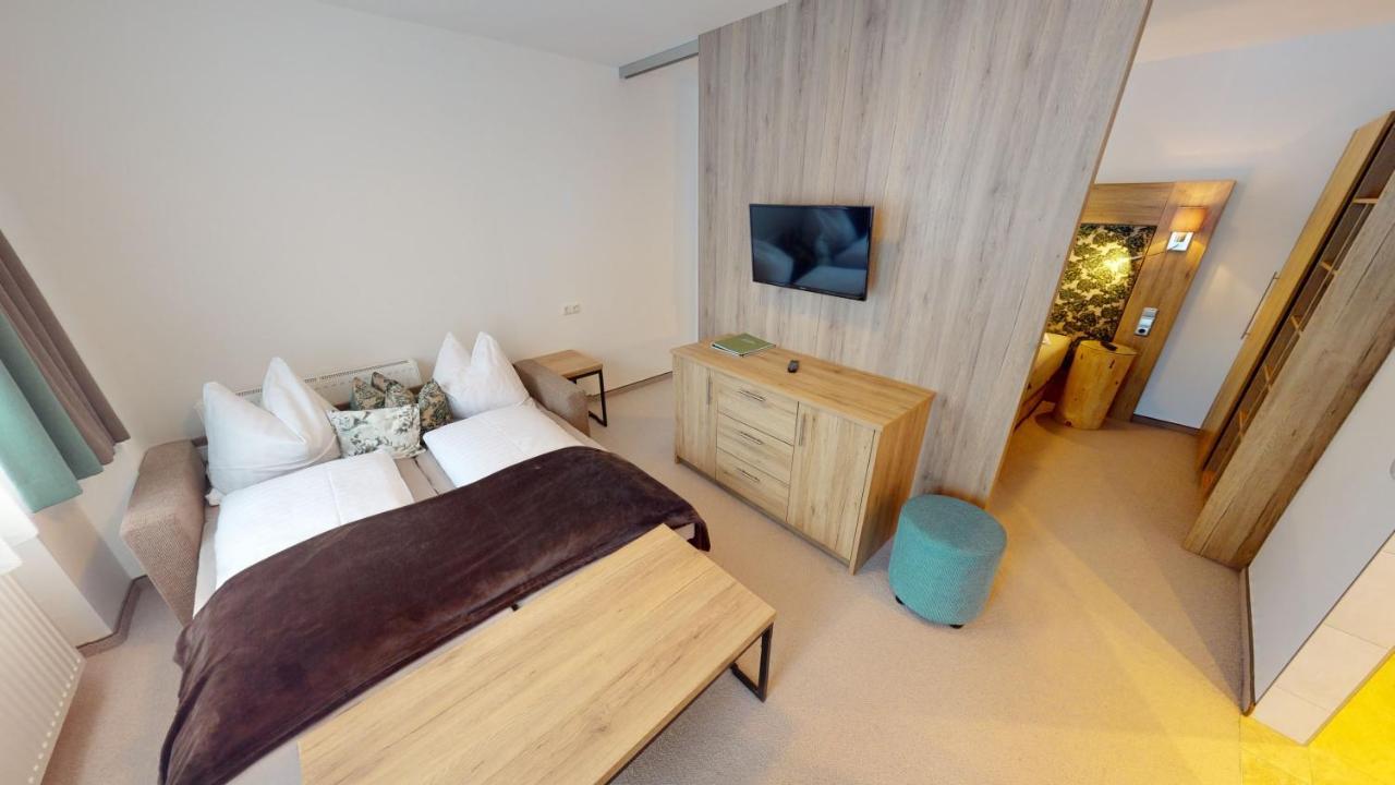 Pension Lagler Heiligenblut Extérieur photo