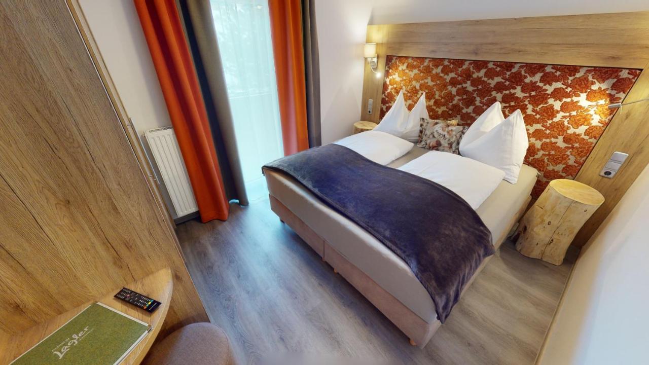 Pension Lagler Heiligenblut Extérieur photo
