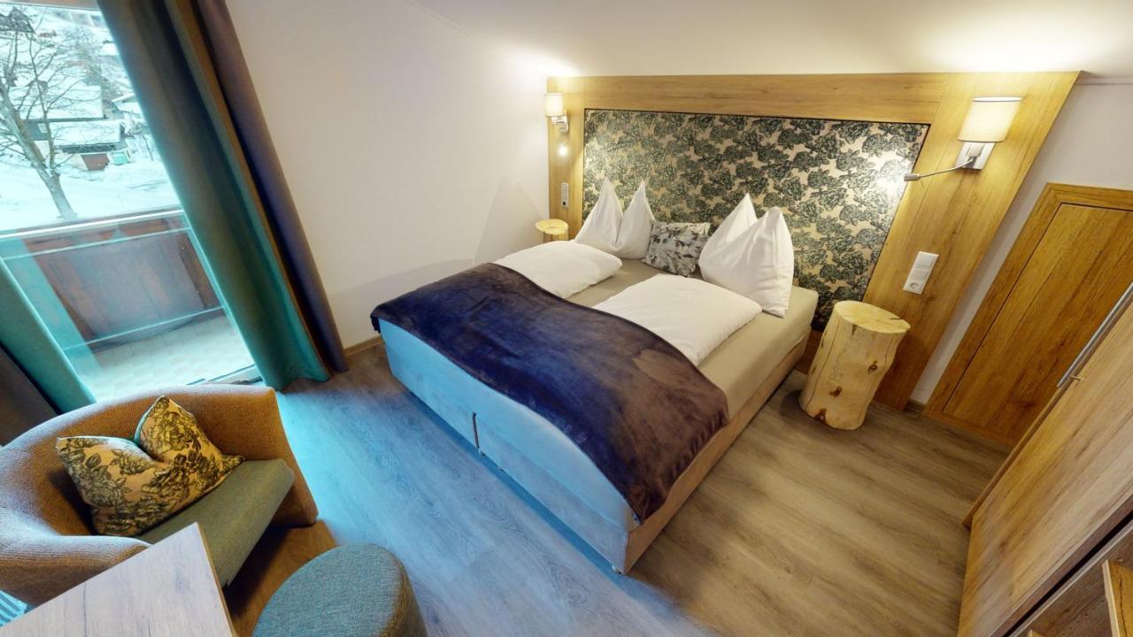 Pension Lagler Heiligenblut Extérieur photo