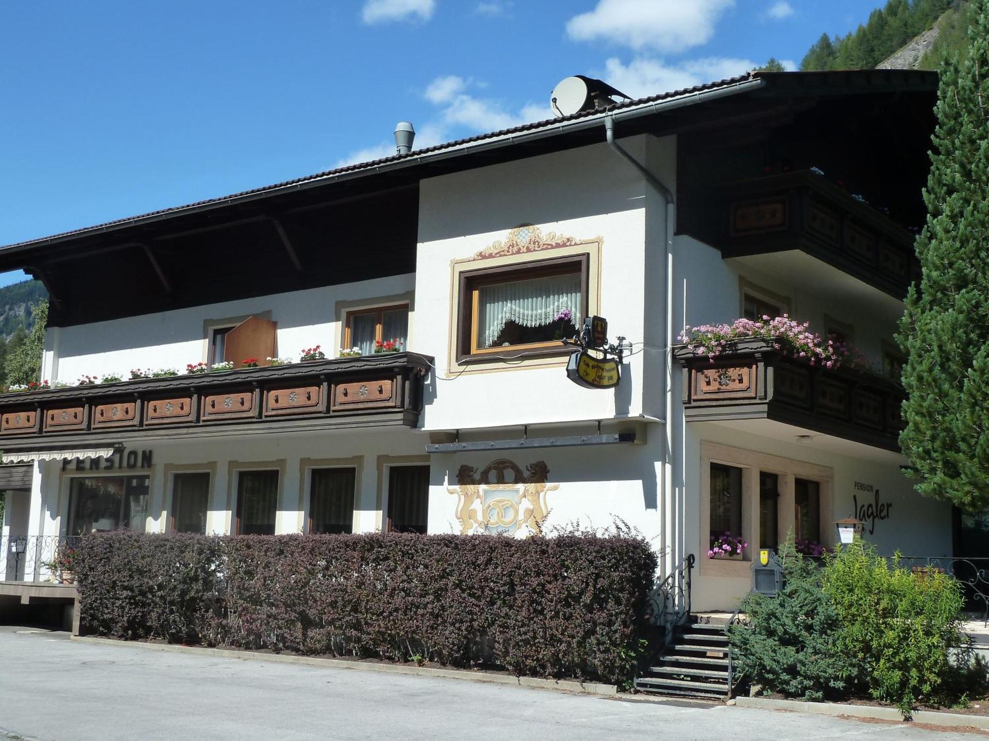 Pension Lagler Heiligenblut Extérieur photo