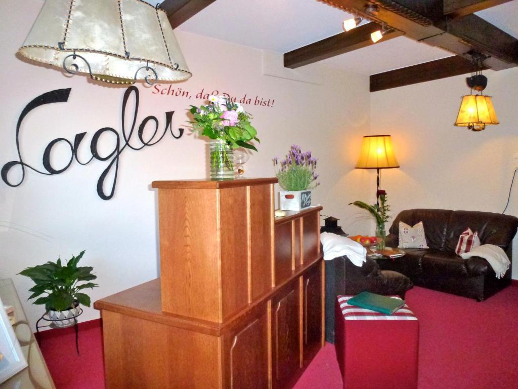 Pension Lagler Heiligenblut Extérieur photo