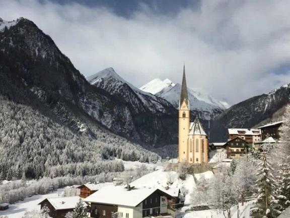 Pension Lagler Heiligenblut Extérieur photo