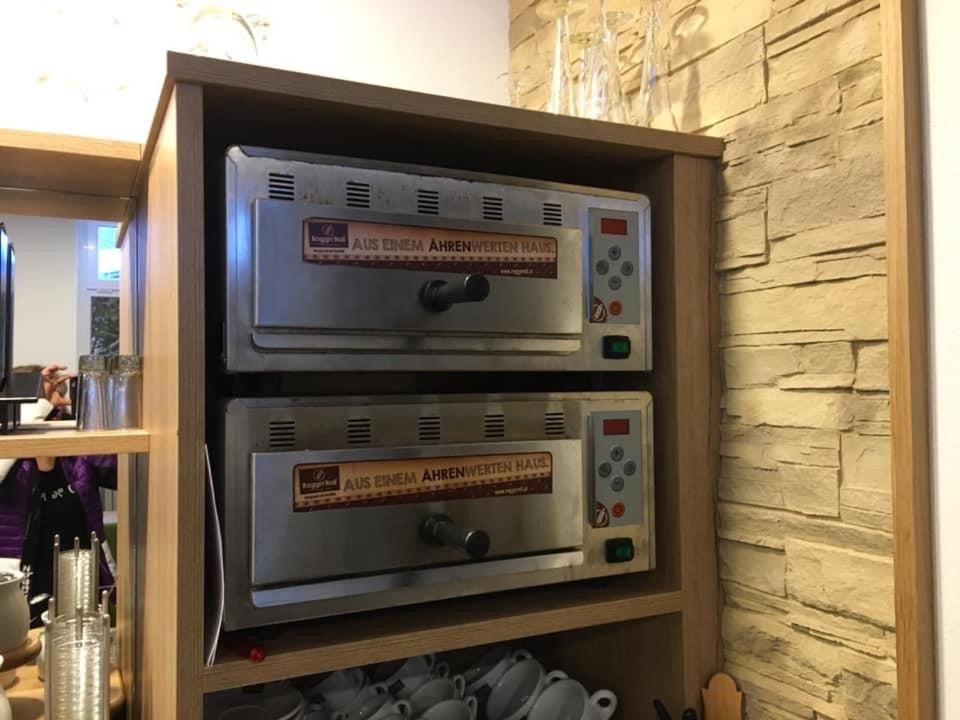 Pension Lagler Heiligenblut Extérieur photo